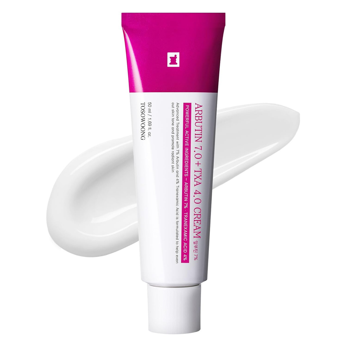 Crema Coreana para Manchas y Tono Desigual