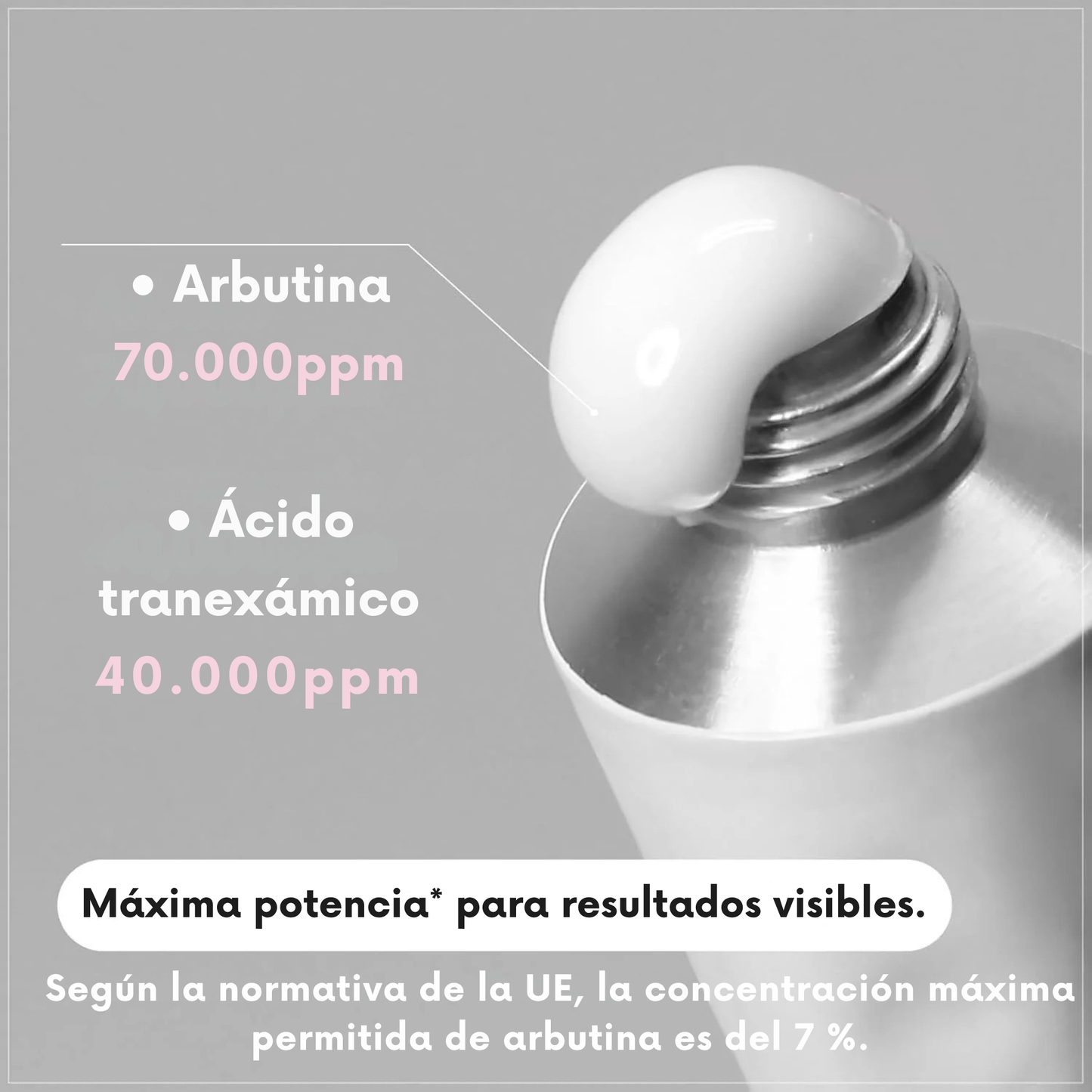Crema Coreana para Manchas y Tono Desigual