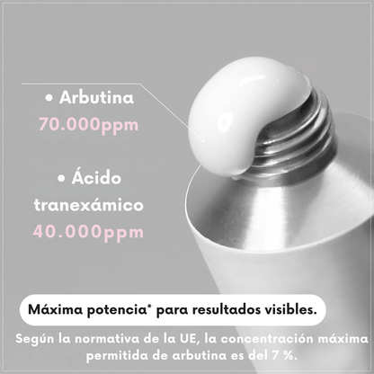 Crema Coreana para Manchas y Tono Desigual