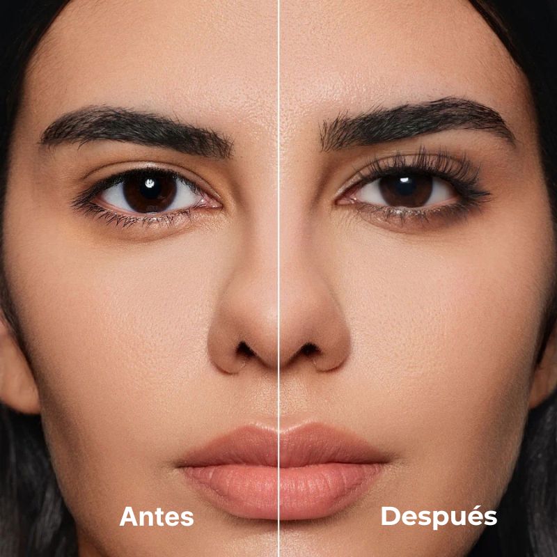Pestañas Magnéticas con Aplicador + Rizador — Cero Irritación